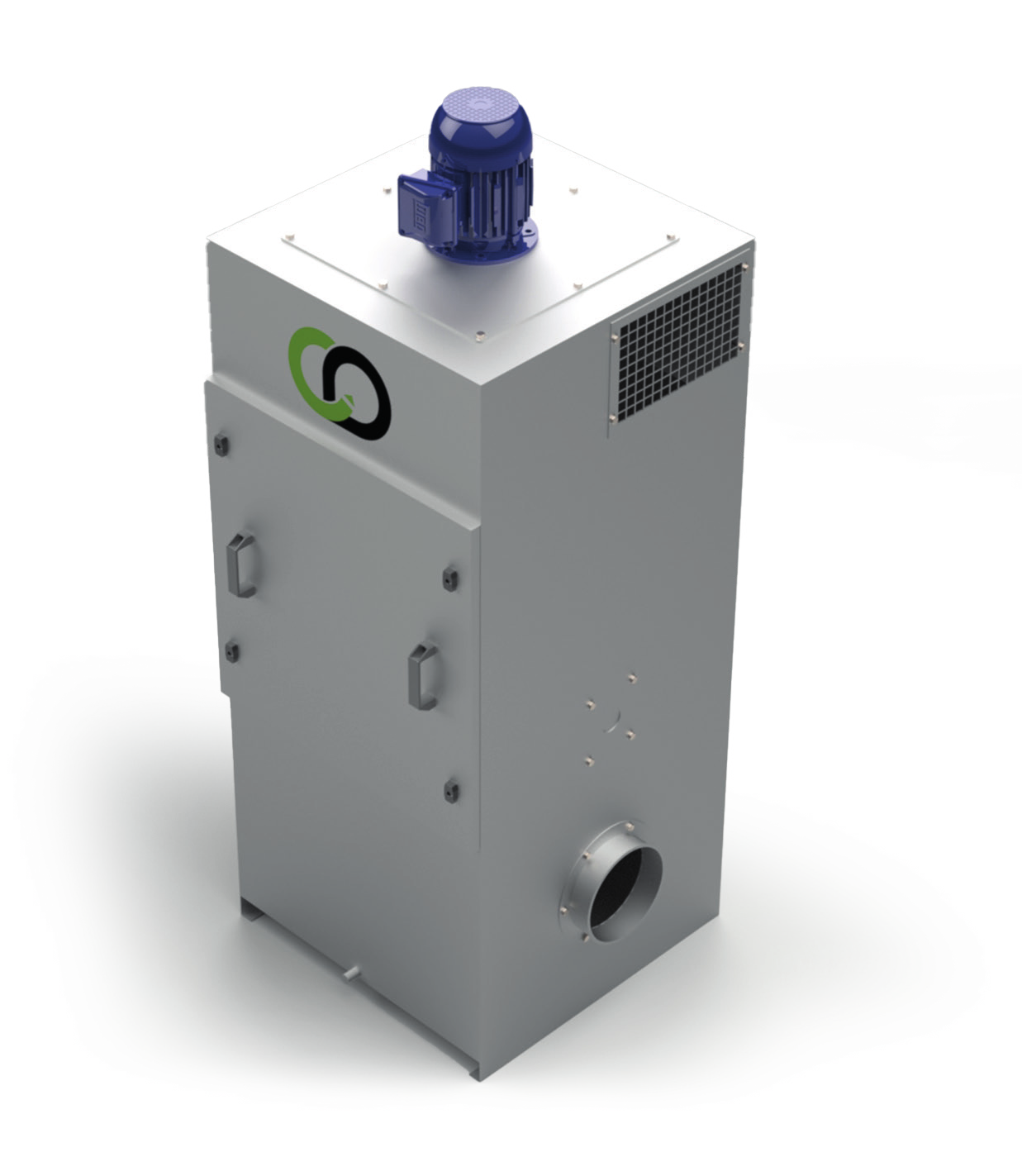 CAPTAIR filtration unit BHS-V