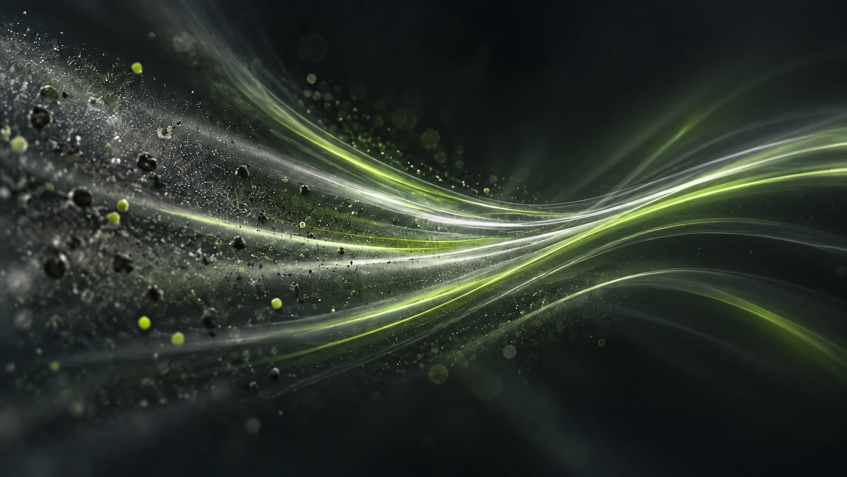 Flusso d’aria e particelle, universo CAPTAIR & DIMAVENT