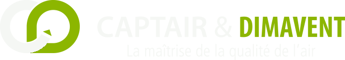 CAPTAIR & DIMAVENT — La maîtrise de la qualité de l’air