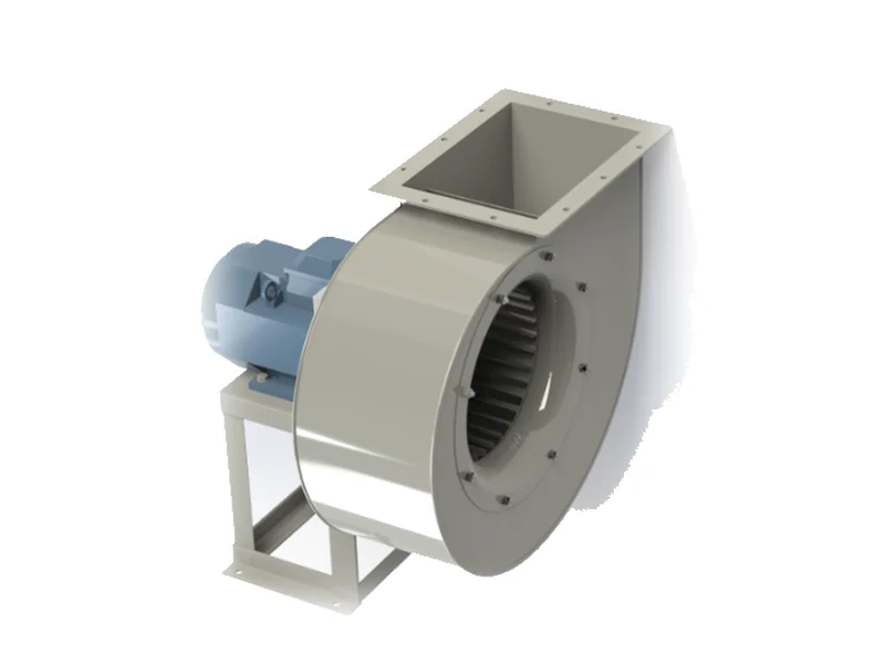 Ventilatori centrifughi BP · BPR CAPTAIR & DIMAVENT