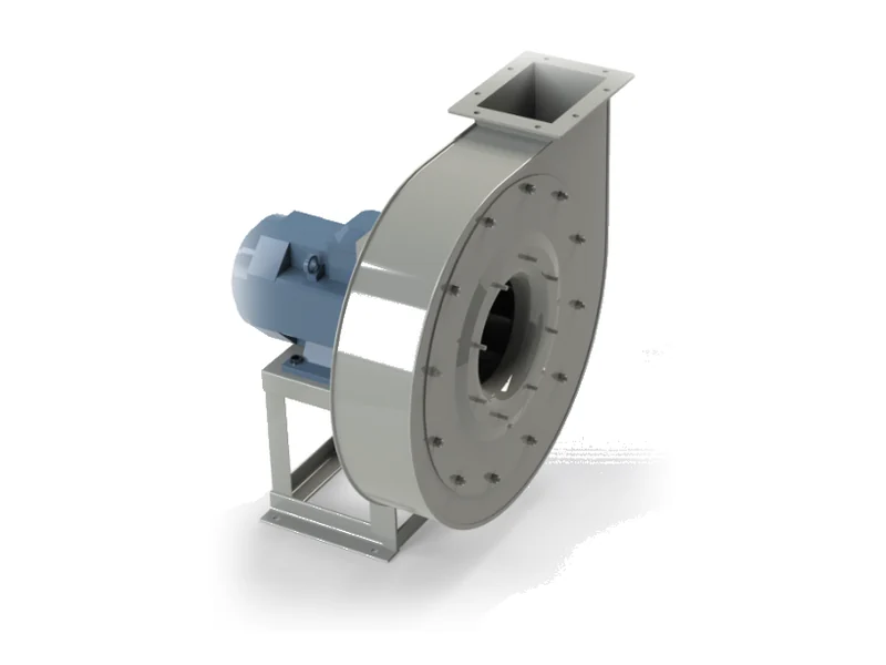Ventilatori centrifughi EU · EUK · MPR · TR CAPTAIR & DIMAVENT